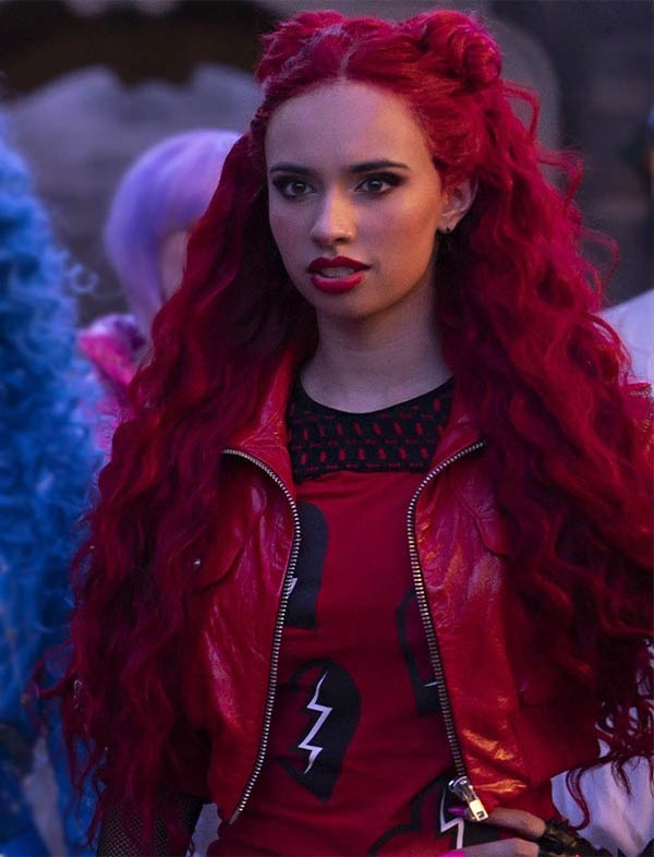 descendants the red of rise kylie cantrall jacket descendants the red of rise kylie cantrall jacket