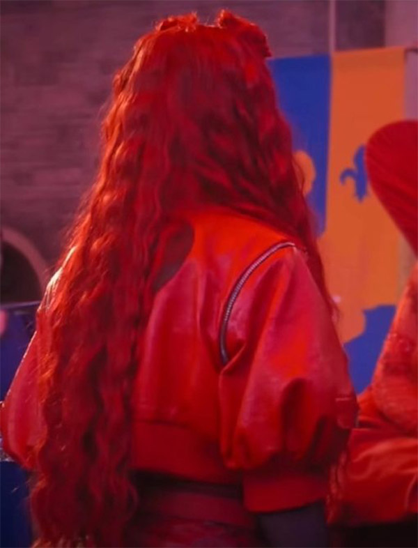 descendants the rise of red kylie jacket cantrall descendants the rise of red kylie jacket cantrall