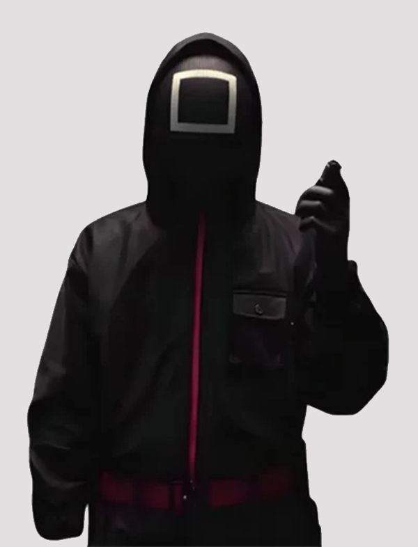 squid game s02 jumpsuit black squid game s02 jumpsuit black